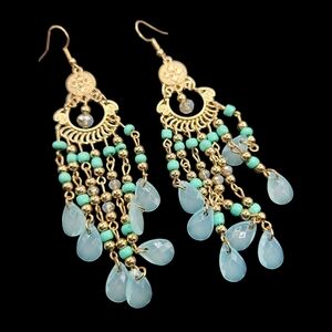 Dangle Drop Earrings